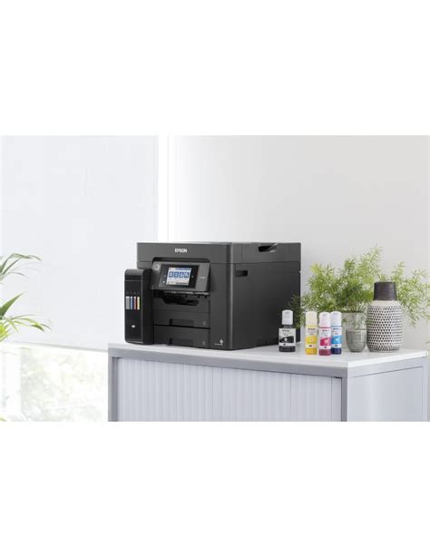 Epson EcoTank L6550 Imprimante multifonction à réservoirs rechargeables