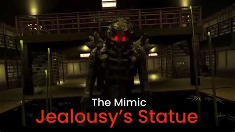 The Mimic Book Ii Jealousys Statue All Teasers Youtube