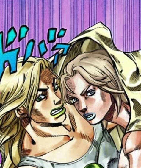 Gyjo Manga Gyro Zeppeli Zepelli Johnny Joestar Jjba Jojos Bizarre