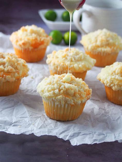 Calamansi Muffins - Channa Mereya