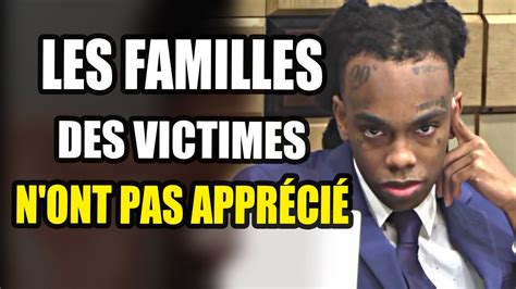 YNW MELLY À FAIT QUELQUE CHOSE LORS DU PROCÈS QUE LES FAMILLES DES