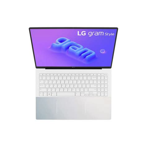 Máy Tính Xách Tay LG Gram Core i5 1340P 16GB LPDDR5 512GB SSD 14 2 8K