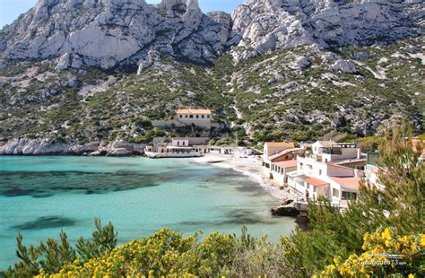 Calanque De Sormiou