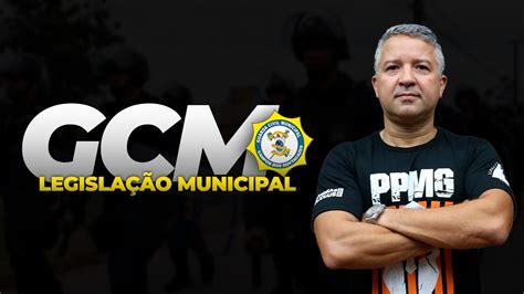 RETA FINAL GCM CAMPOS DOS GOYTACAZES RJ LEGISLAÇÃO MUNICIPAL