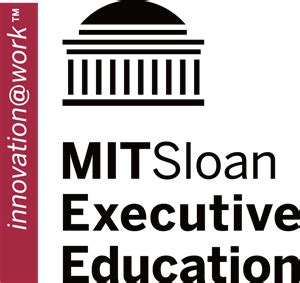 MIT Sloan Executive Education Logo PNG Vector (AI) Free Download