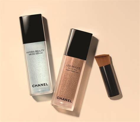 Chanel Les Beiges Summer Collection Beauty Trends And Latest