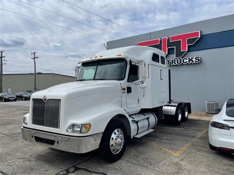 2007 International 9400 For Sale 60 Sleeper Ut101433