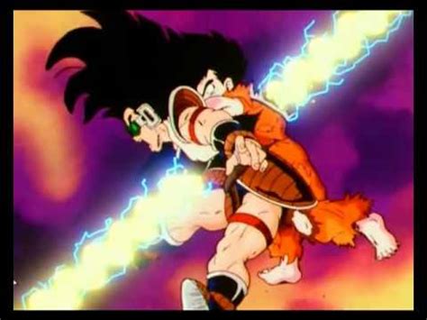 marondb: Dragon Ball Z Raditz Death - Raditz Vs The Farmer (Full Power ...