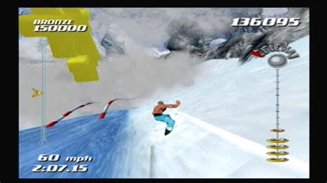 Ssx Tricky Brodi World Circuit Alaska Showoff Youtube