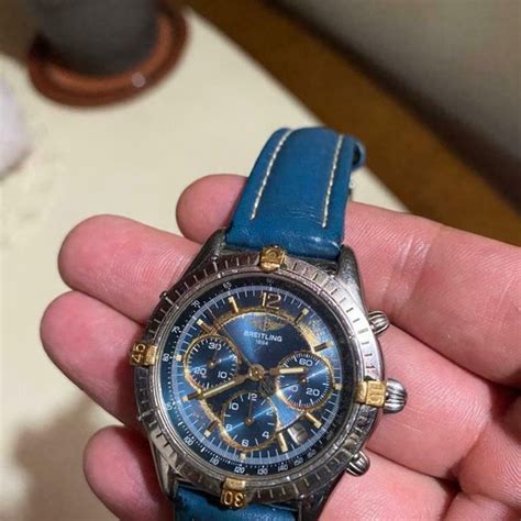 reloj breitling  watchcharts