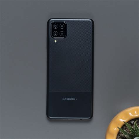 Samsung Galaxy A12 battery capacity and charging speed revealed via FCC ...