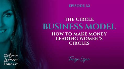 Ep 62 The Circle Business Model How To Make Money Leading Womens