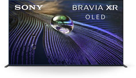 Customer Reviews: Sony MASTER Series XR-55A90J 55" A90J Smart OLED 4K ...
