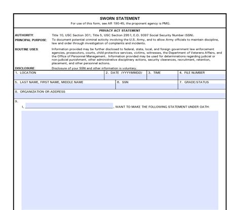 Army Leave Form Fillable Printable Pdf Forms Handypdf Vrogue Images