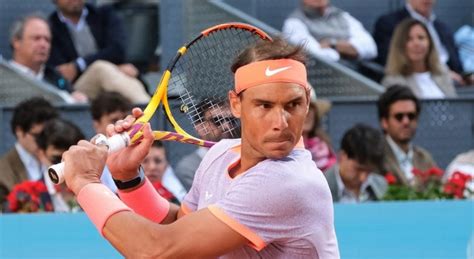 Rafael Nadal Cette Somme Folle D Pens E Pour Lutter Contre Sa Calvitie