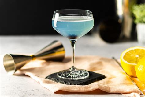 Aviation Cocktail Recipe by DrinksWorld