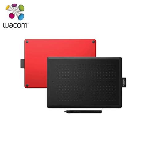 One By Wacom Small Ctl-472 Graphic Drawing Tablet 2048 Level Student ...