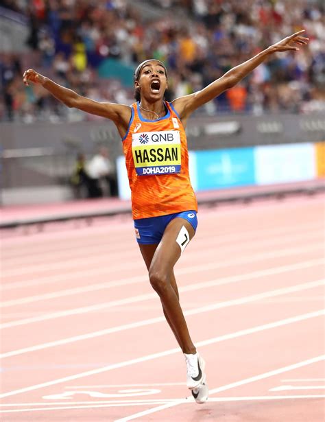 Sifan HASSAN | Profile | World Athletics
