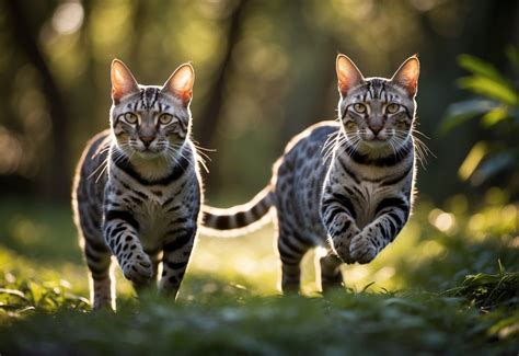 Silver Bengal Cats – All You Need To Know! – FAQcats.com