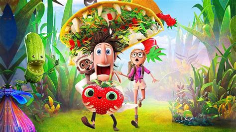 Prime Video Lluvia De Hamburguesas 2