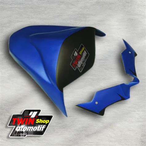 Single Seat Yamaha Aerox Dan Winglet Yamaha Aerox Cover Jok Aerox