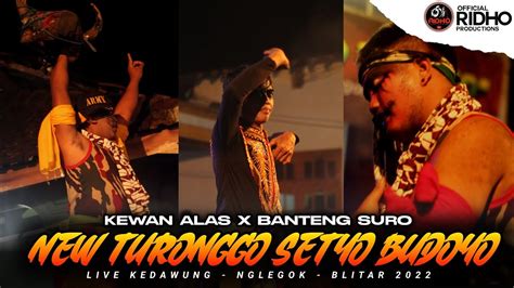 BANTENG SUROKewan Alas Jaranan NEW TURONGGO SETYO BUDOYO Live