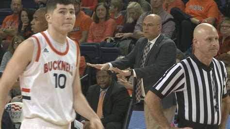 Bucknell men's basketball team looking to get back on winning side ...