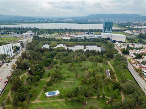 México Logra Certificación Global Para Siete Parques Urbanos