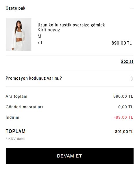 Bershka İndirim Kodu Kupon Kampanyaları Kasım 2024 LiraKod