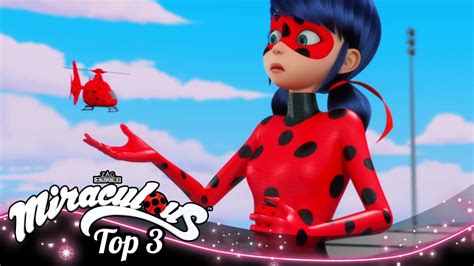 Miraculous 🐞 Lucky Charm 🔝 Season 2 Tales Of Ladybug And Cat Noir