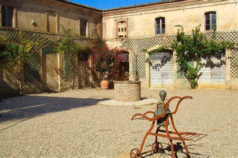 Agriturismo Con Cantina In Toscana Top