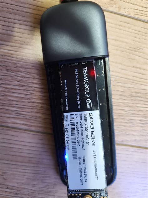 SSD 인식 불량 도와주세요 SSD HDD USB 퀘이사존 QUASARZONE