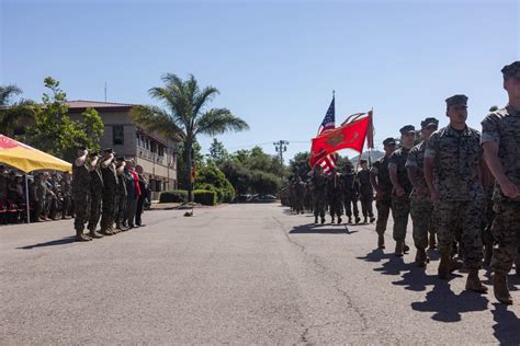 Dvids Images Nd Bn Th Marines Holds Change Of Command Ceremony