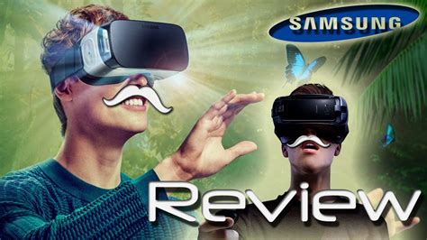 Samsung Gear Vr W Controller Review Youtube