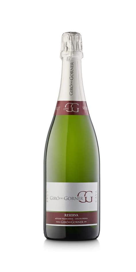 Cava Giro Del Gorner Cava Brut Reserva Ml Dobra Cena Najwi Kszy