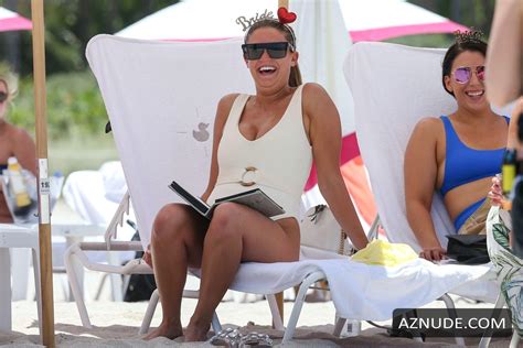 BRITTANY CARTWRIGHT Nude AZNude