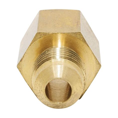 Thrifco Inch Inch Brass Flare Fip Adapter For Sale