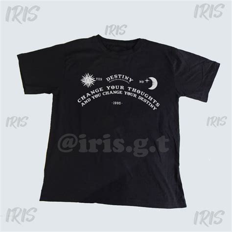 Destiny T Shirts Irisshopgt