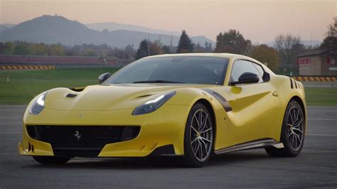 Ferrari F Tdf Insane Sound And Acceleration Youtube