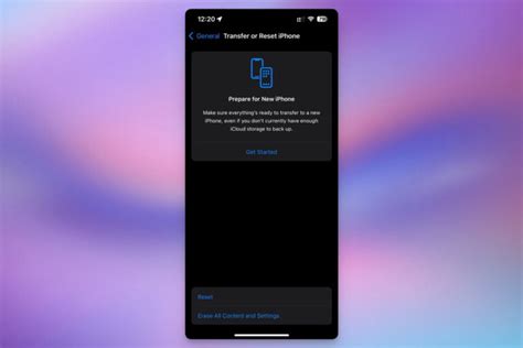 how to fix a glitched iphone
