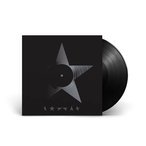 David Bowie Blackstar LP | David Bowie Official Store