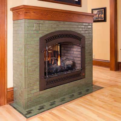 Decorative Fireplace Tile Ideas – Fireplace Guide by Linda