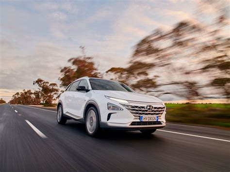 Nexo Hyundais Hydrogen Fuel Cell First Hyundai News Hyundai Australia