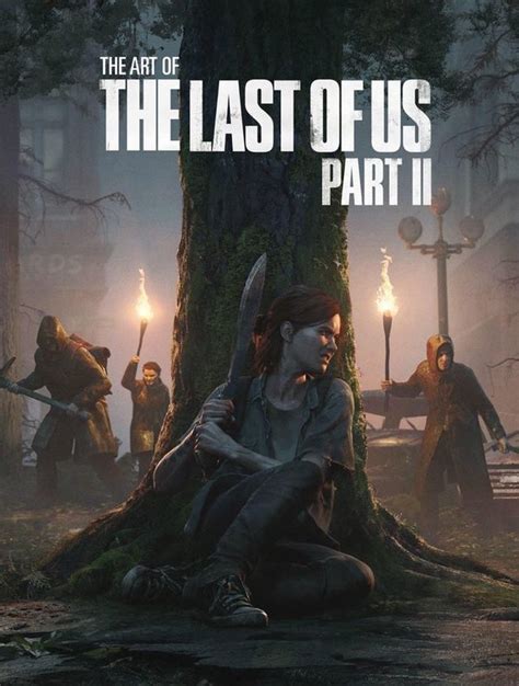 The Last of Us 2-Artbook hat das Cover, das wir wirklich für PS4 wollen