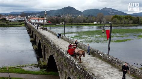 Ponte de Lima promove várias atividades durante fim de semana gastronómico