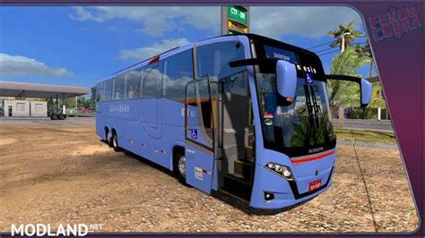 Busscar New VisstaBuss 360 6x2 4x2 1 35 ETS 2