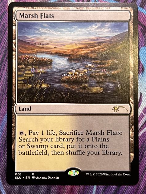 Marsh Flats SLD Bootleg Mage