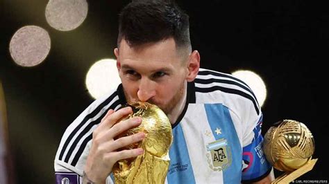 Lionel Messi Argentina Feature Heavily In Shortlists For Fifas Best