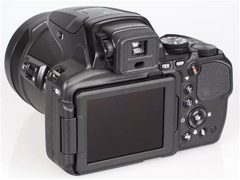 Nikon Coolpix P900 Review