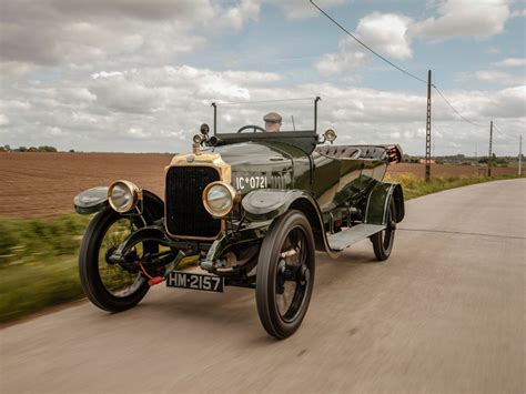 The Iconic WWI Vehicle That Paved the Way for Modern Cars | WIRED